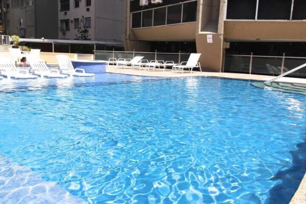 Flat Rio Design/Leblon Διαμέρισμα Ρίο ντε Τζανέιρο Εξωτερικό φωτογραφία